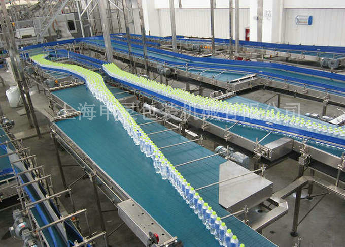 飲用水生產(chǎn)線