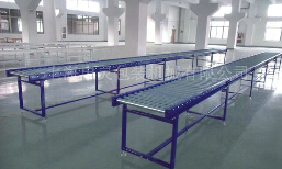 無(wú)動(dòng)力滾筒輸送機(jī)的效率源于質(zhì)量