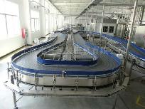 飲料鏈板輸送機如何做好措施！