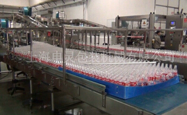 空瓶輸送線承載力要過(guò)關(guān)