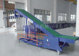 論可調(diào)式裝車輸送機(jī)的時代感