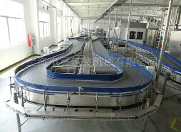 飲料鏈板輸送機(jī)，做你堅強(qiáng)的后盾