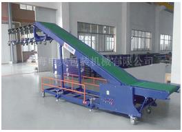 可調(diào)式裝車(chē)輸送機(jī)的能耗較小使用成本低