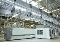 PET空瓶風(fēng)送道節(jié)能，方便！