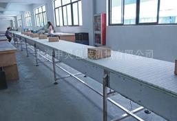 塑鋼網(wǎng)帶輸送機想你所想，做你想做！