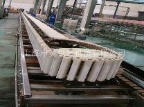 倒瓶輸送機(jī)按規(guī)程檢修，防患于未然！