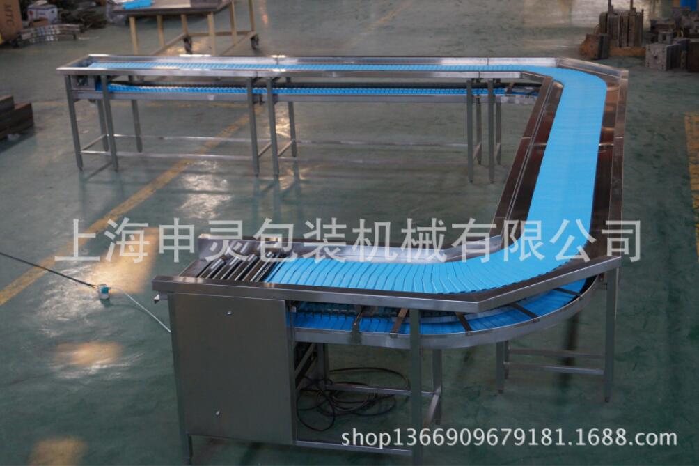 餐盤傳輸機(jī)具備什么特點(diǎn)及要求呢？